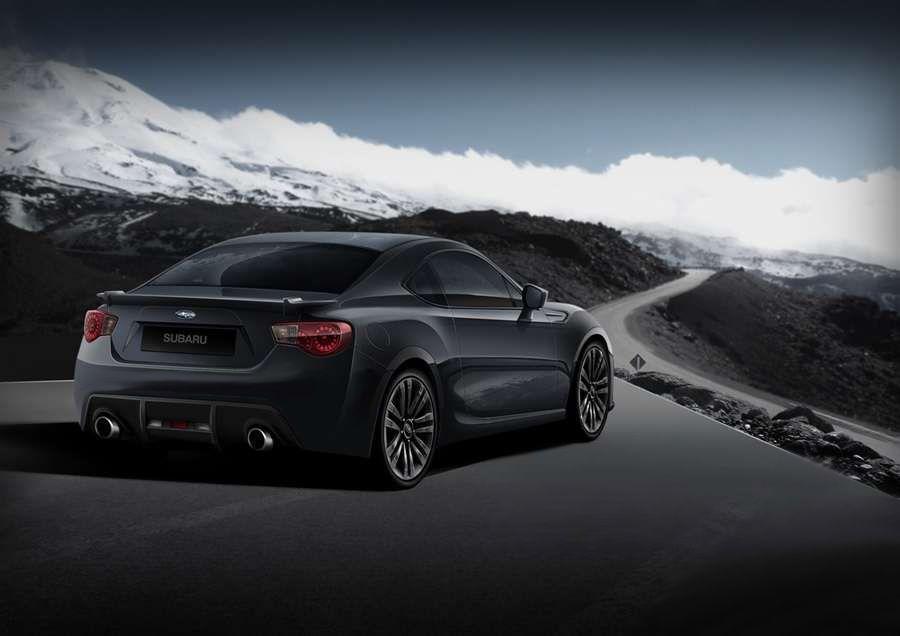  Subaru BRZ STi Renderings 2011 года  (фото 2 из 2)